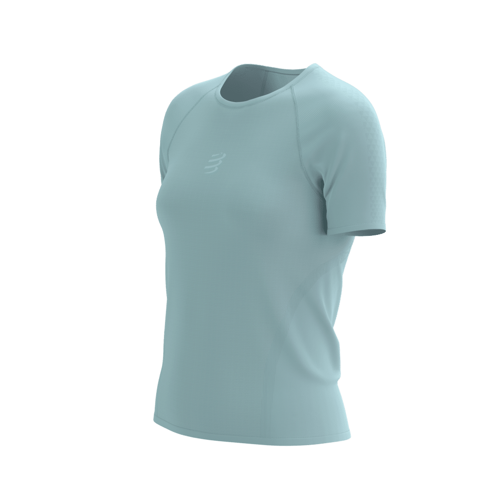 Compressport Trail racing ss t-shirt dames