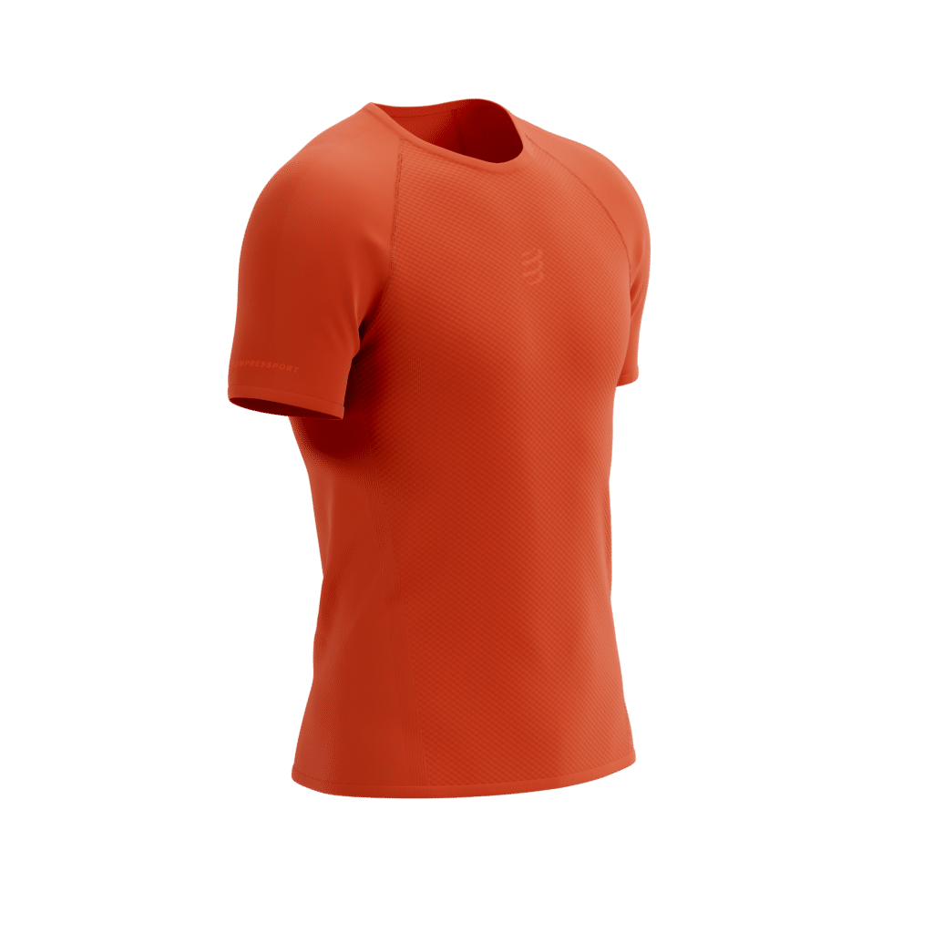 Compressport Trail racing ss t-shirt heren