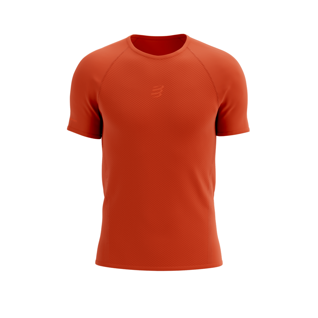 Compressport Trail racing ss t-shirt heren