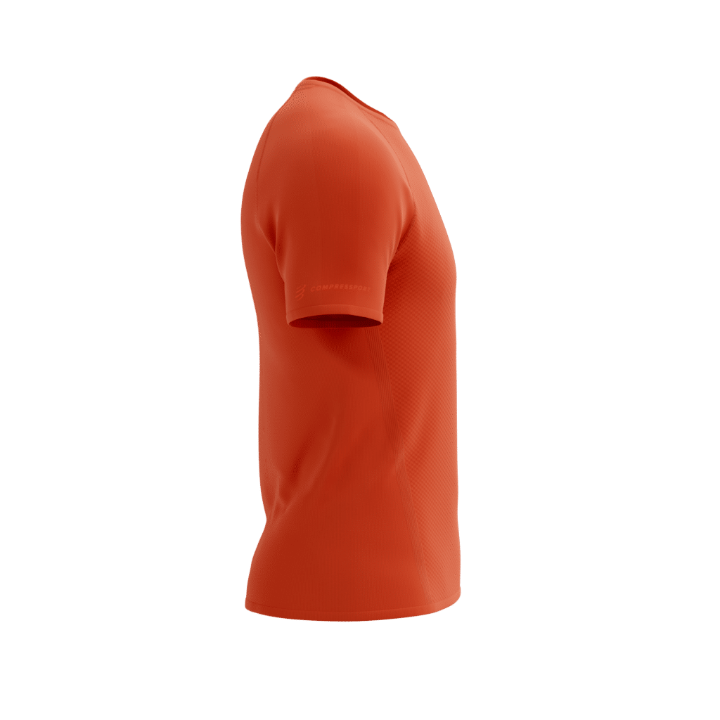 Compressport Trail racing ss t-shirt heren