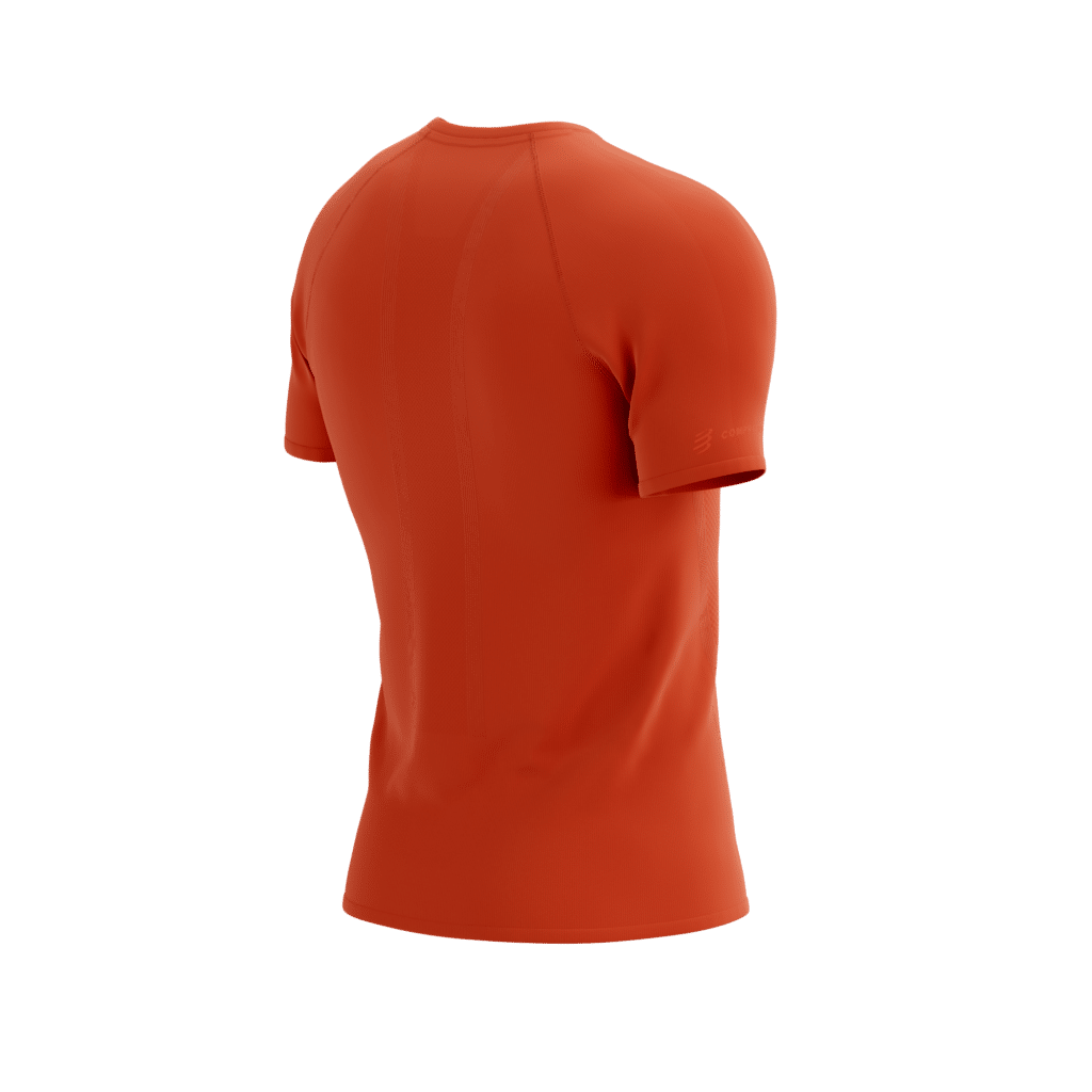 Compressport Trail racing ss t-shirt heren