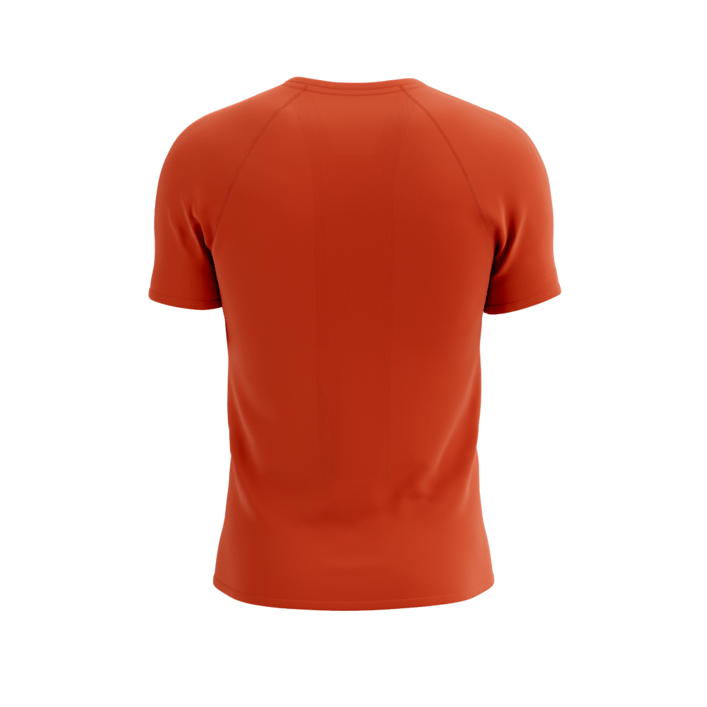 Compressport Trail racing ss t-shirt heren