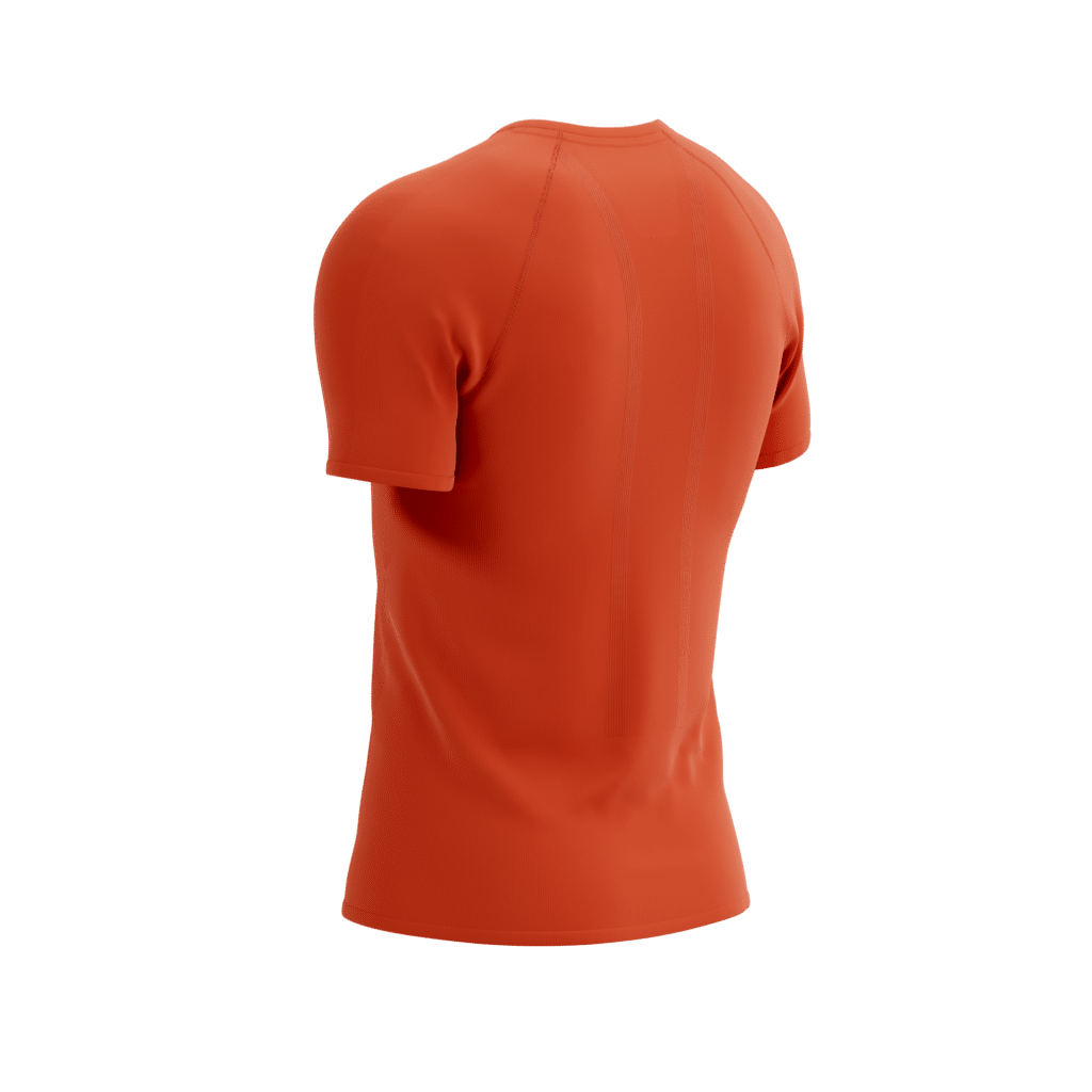 Compressport Trail racing ss t-shirt heren