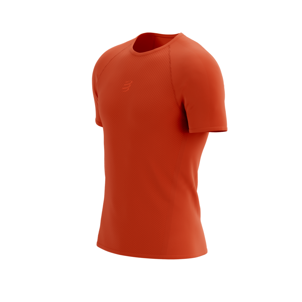 Compressport Trail racing ss t-shirt heren