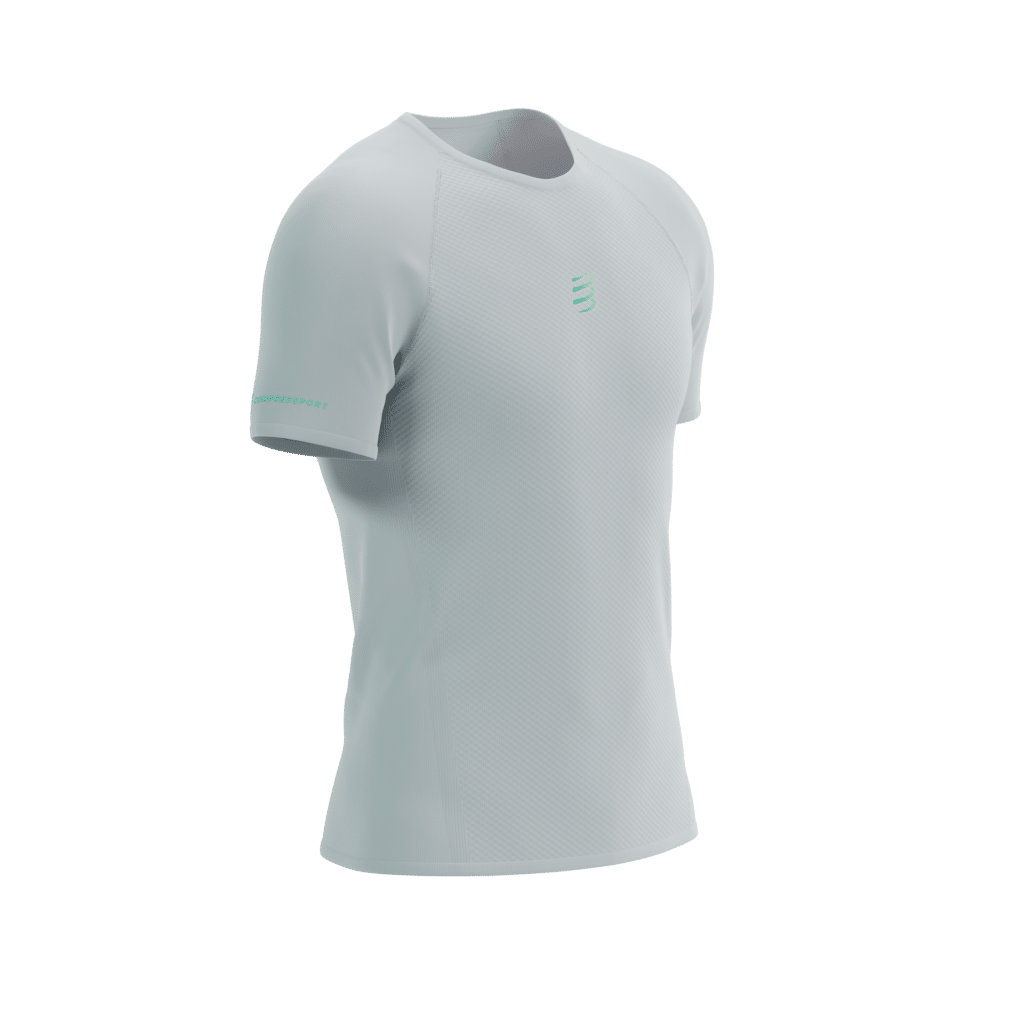 Compressport Trail Racing SS T-shirt heren
