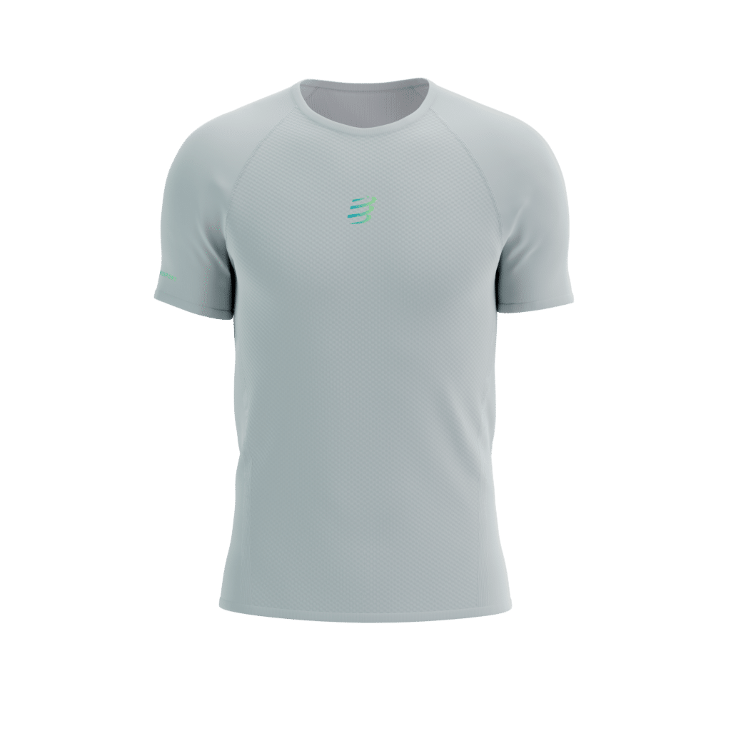 Compressport Trail racing ss t-shirt heren