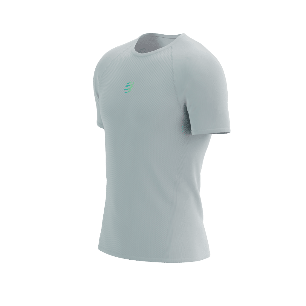 Compressport Trail racing ss t-shirt heren