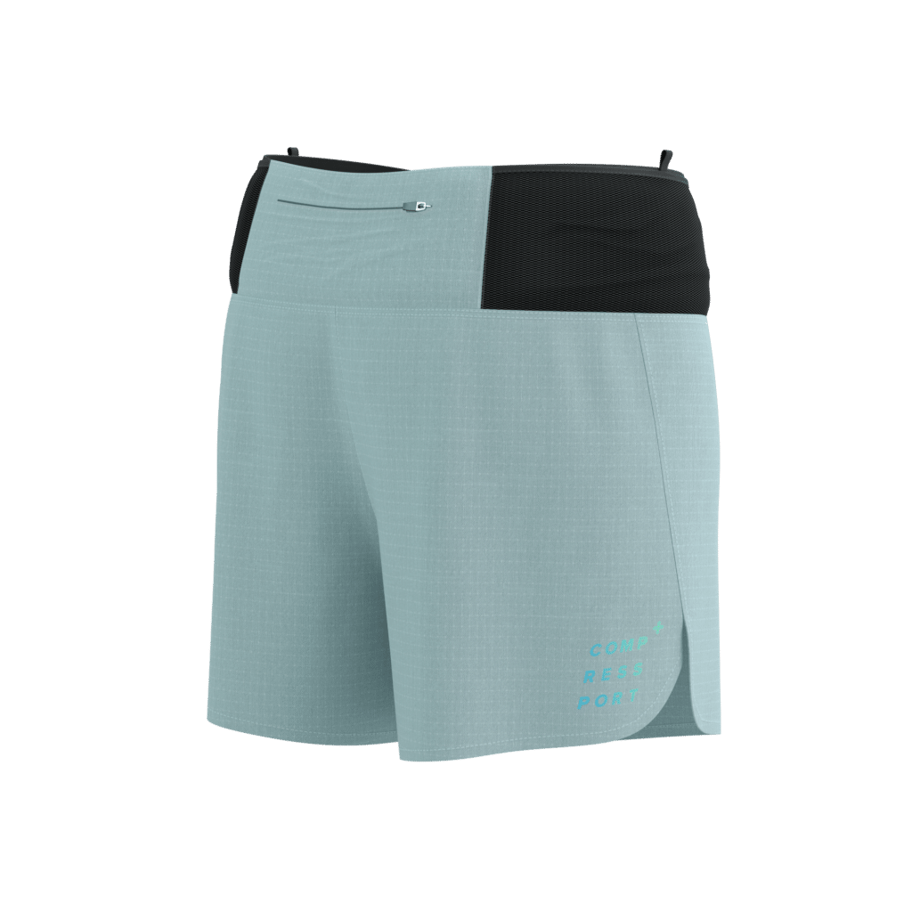 Compressport Trail racing short dames