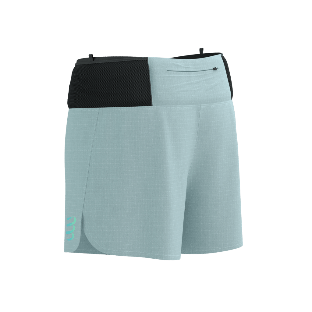 Compressport Trail racing short dames