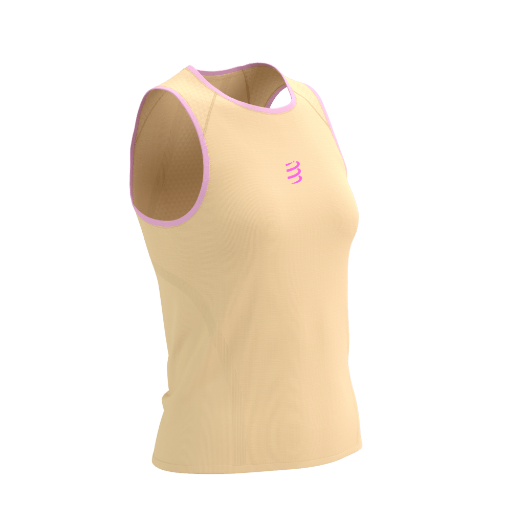Compressport Trail racing tank dames