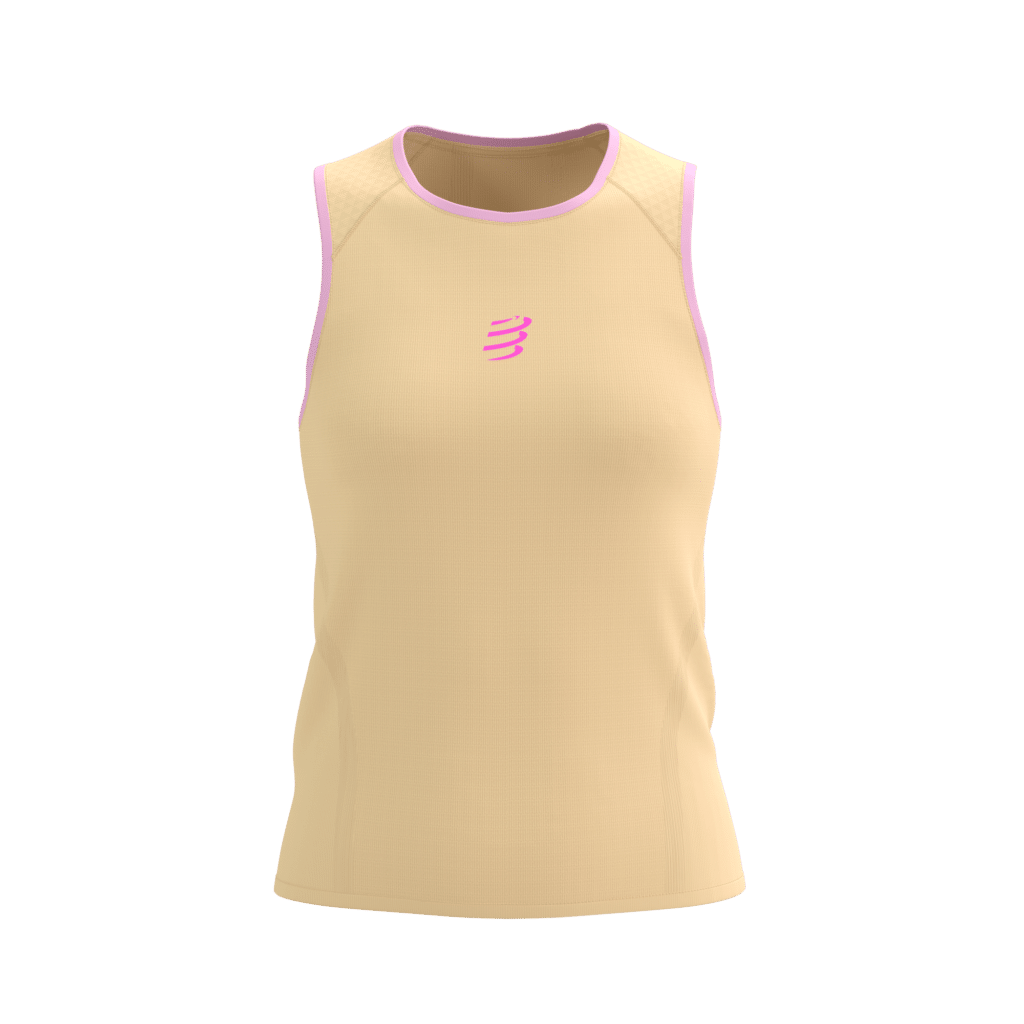 Compressport Trail racing tank dames