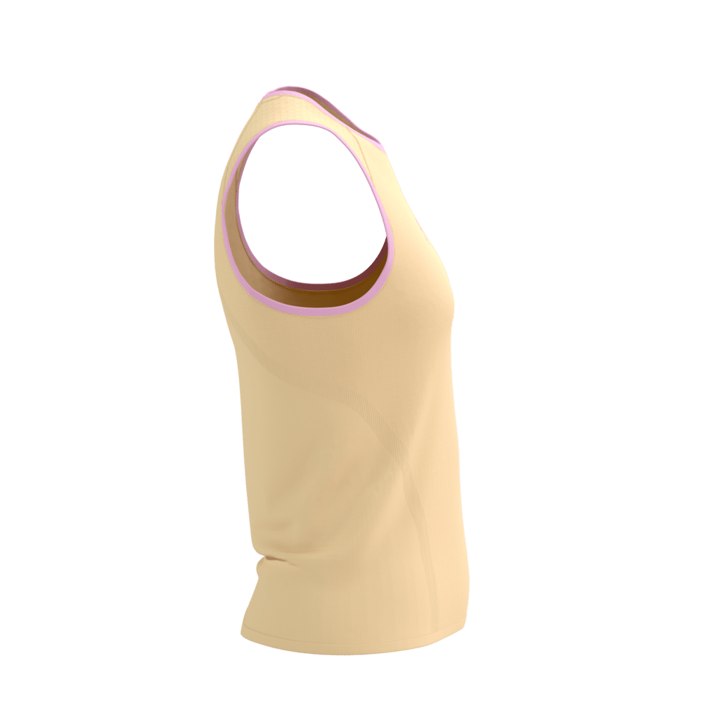 Compressport Trail racing tank dames