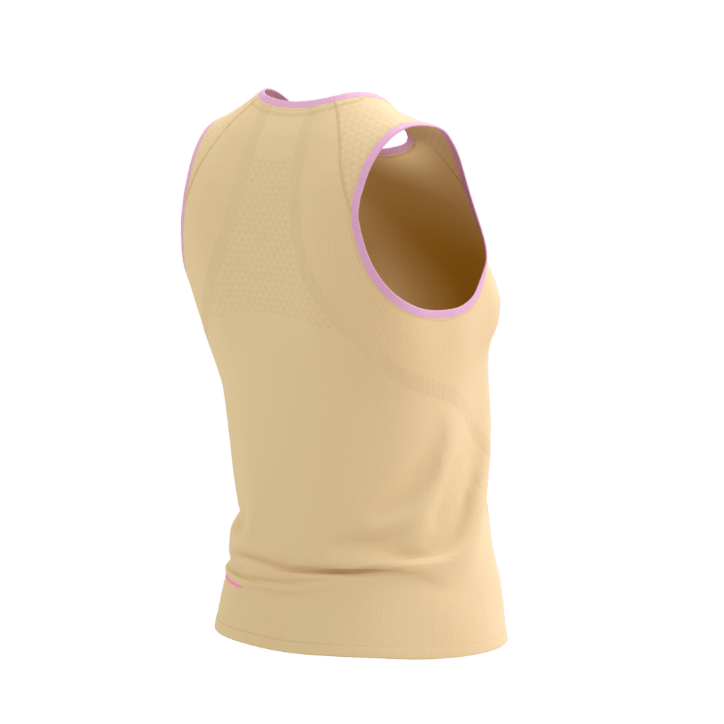 Compressport Trail racing tank dames