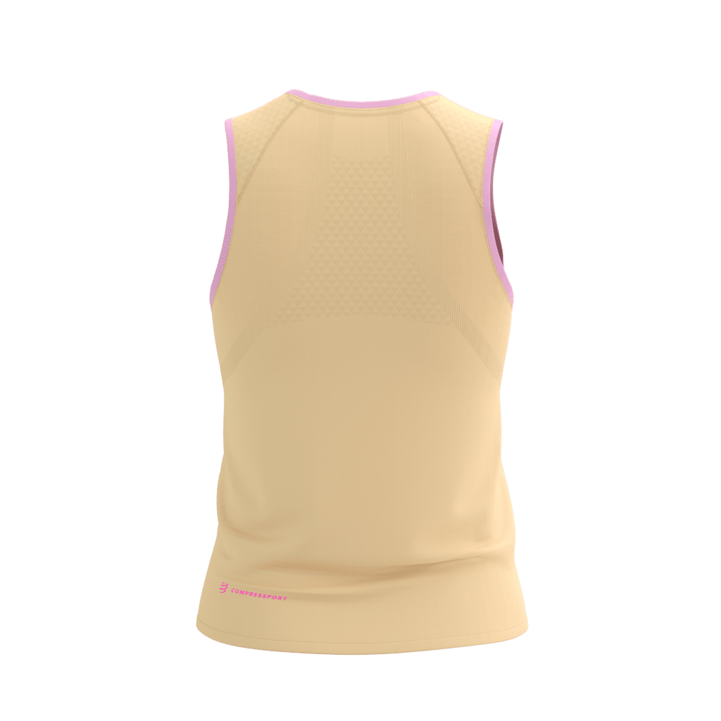 Compressport Trail racing tank dames