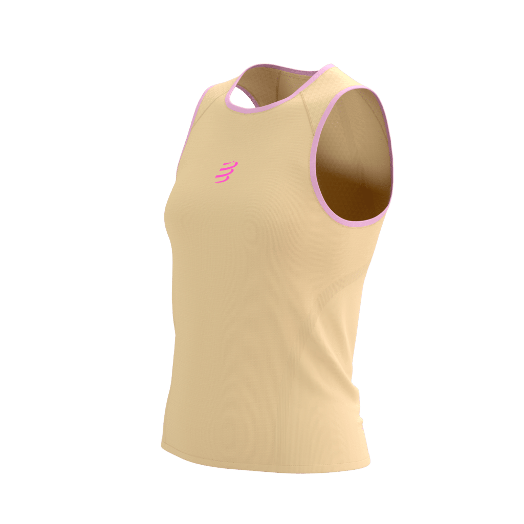 Compressport Trail racing tank dames