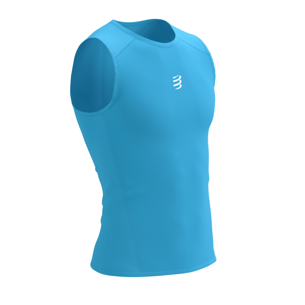 Compressport Trail racing tank heren