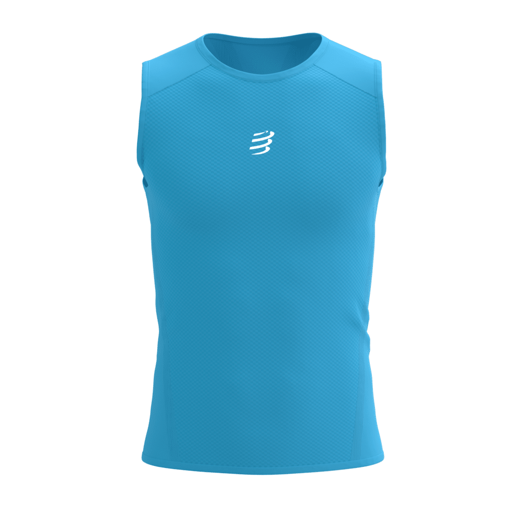 Compressport Trail racing tank heren