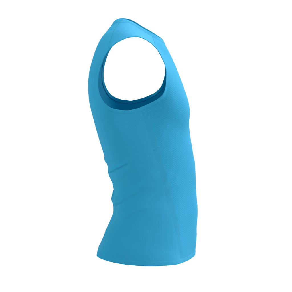 Compressport Trail racing tank heren