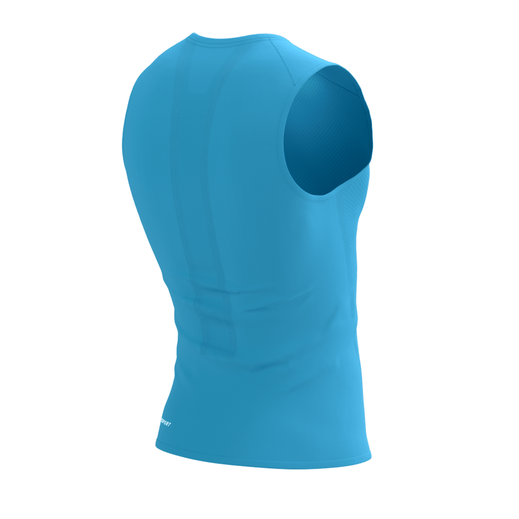 Compressport Trail racing tank heren