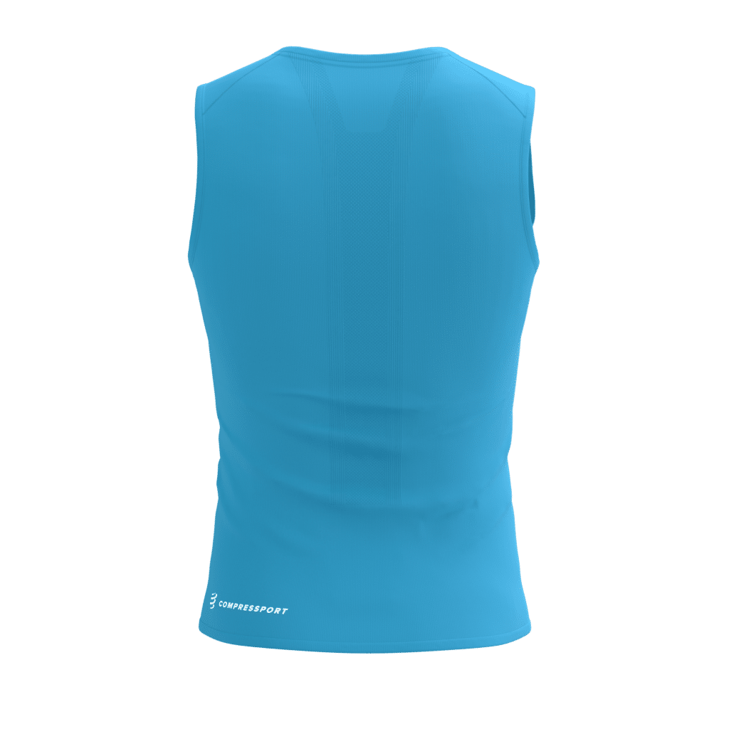 Compressport Trail racing tank heren