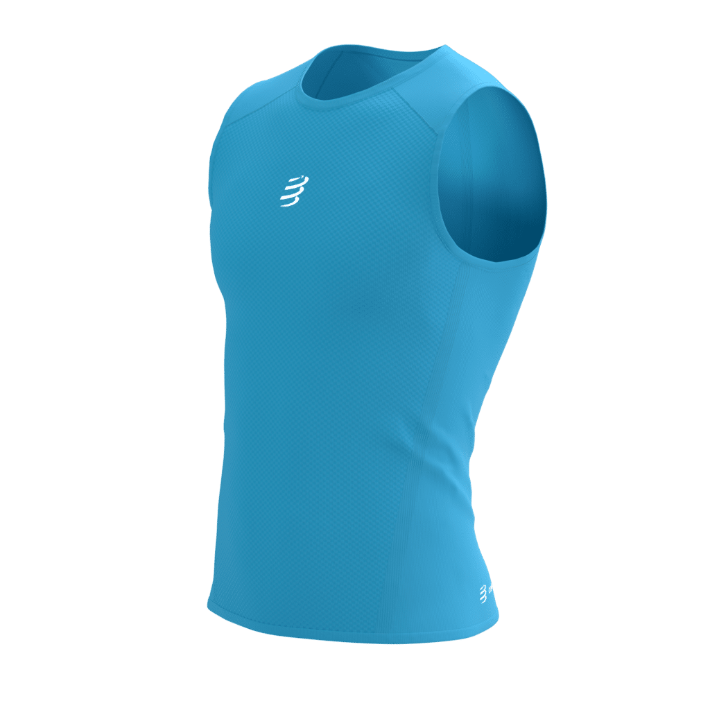 Compressport Trail racing tank heren