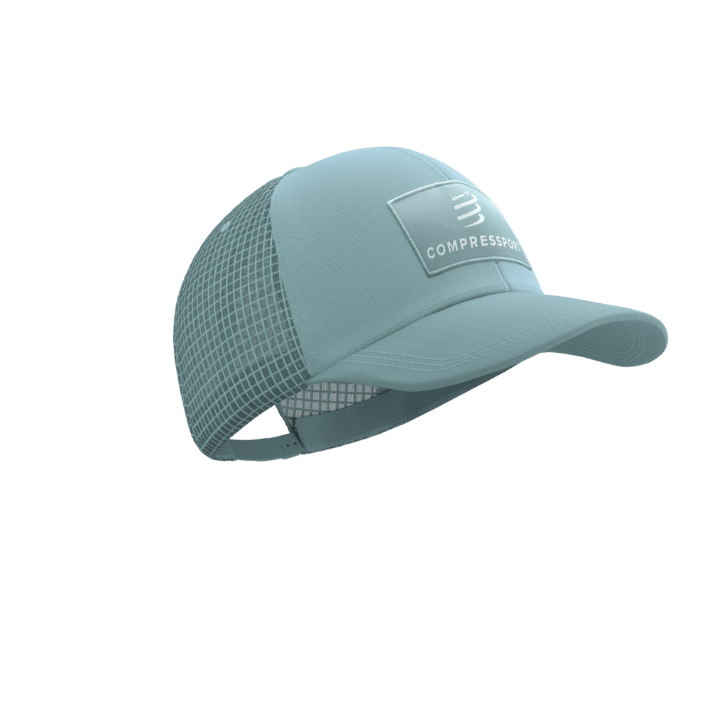 Compressport Trucker 6 panel cap