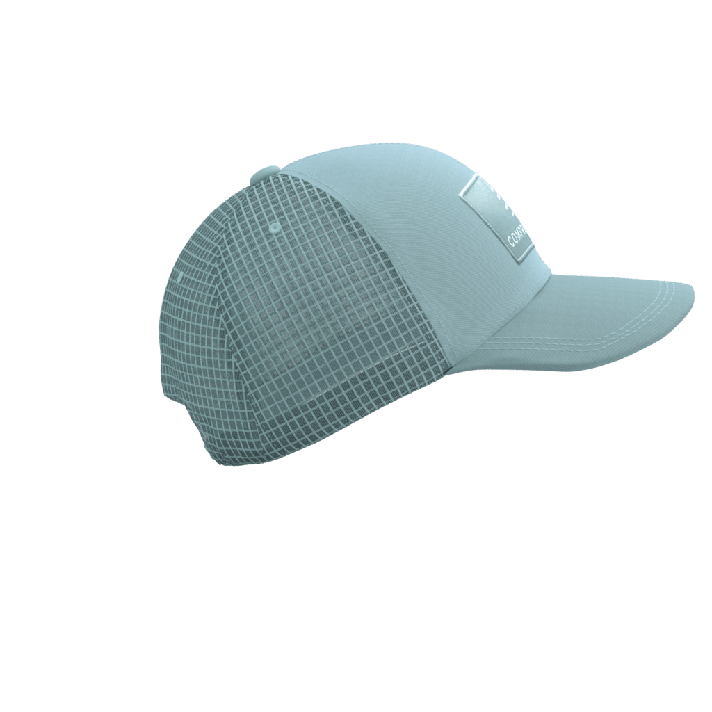 Compressport Trucker 6 panel cap