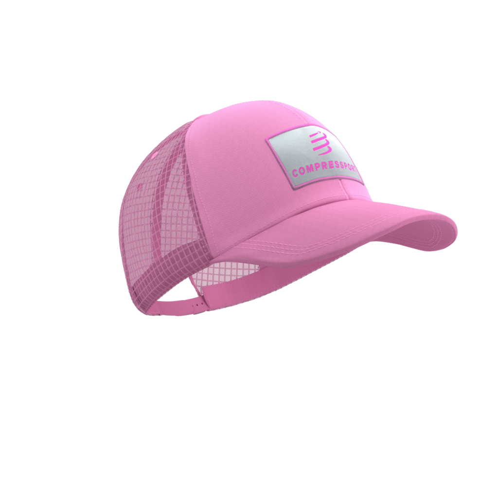 Compressport Trucker 6 panel cap