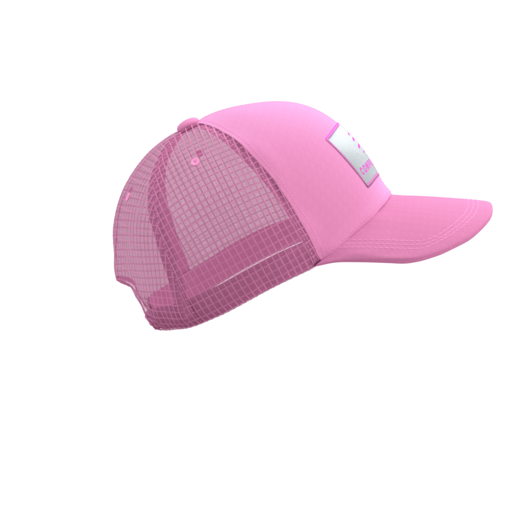 Compressport Trucker 6 panel cap