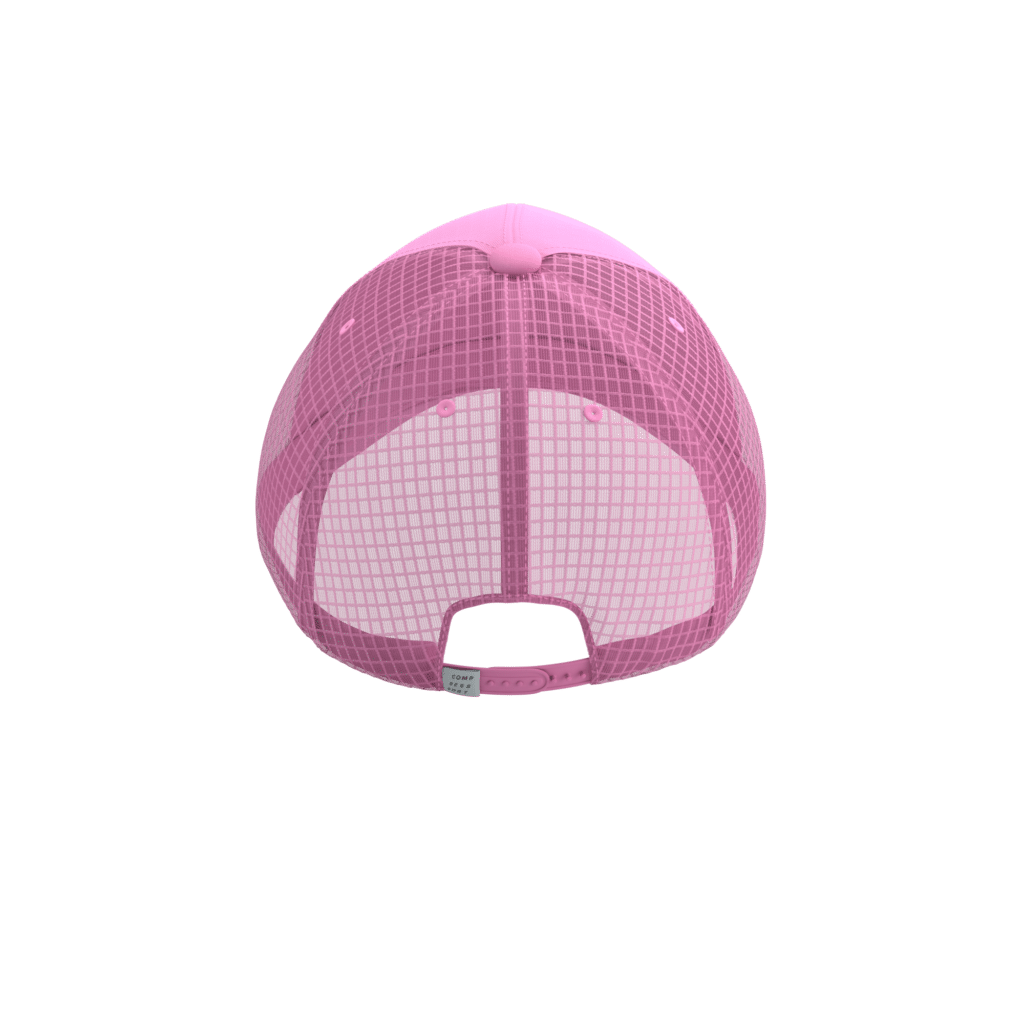 Compressport Trucker 6 panel cap