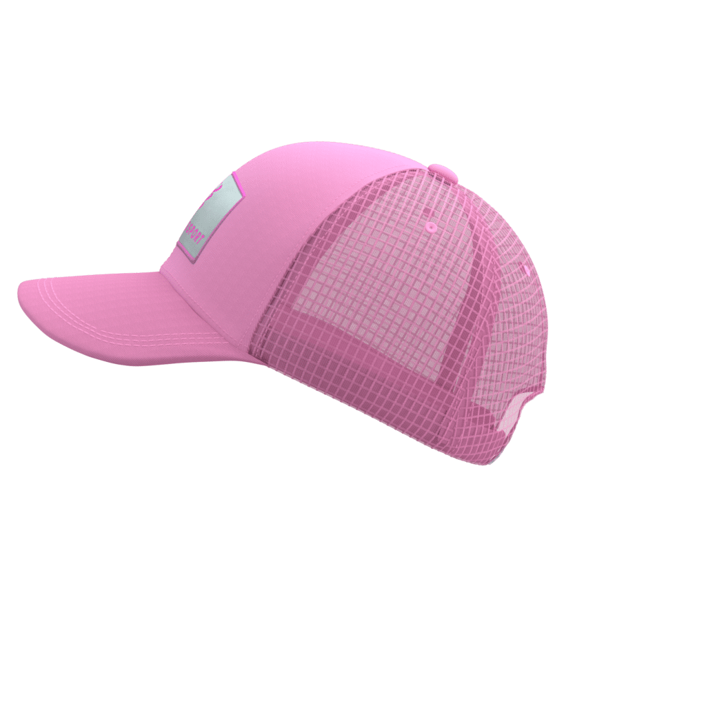 Compressport Trucker 6 panel cap