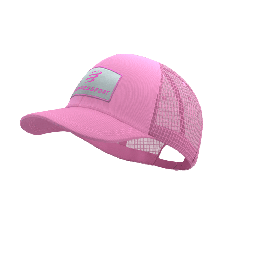 Compressport Trucker 6 panel cap
