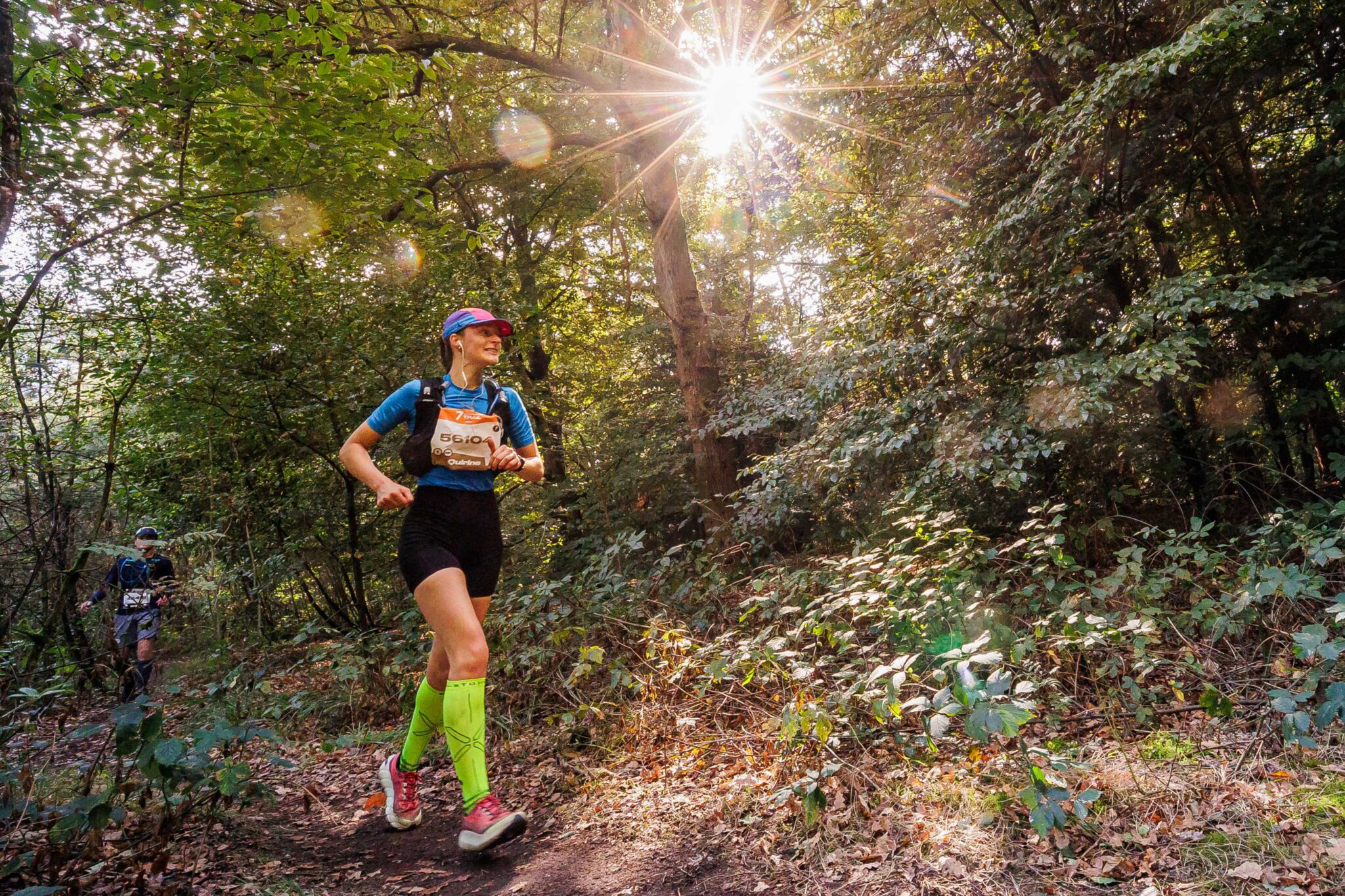 TrailrunStore hoofdsponsor van 7Heuvelen Trail & Hike