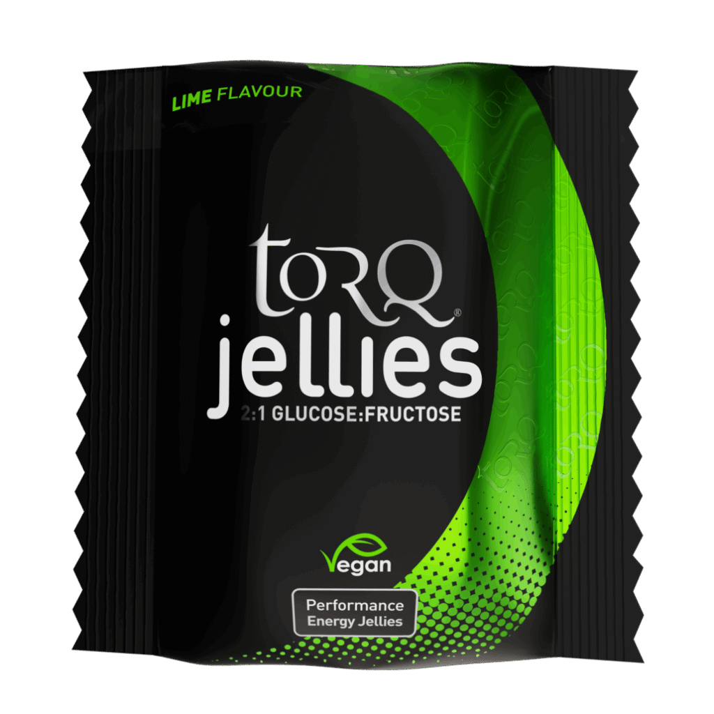 Torq Energie Chew Jellies