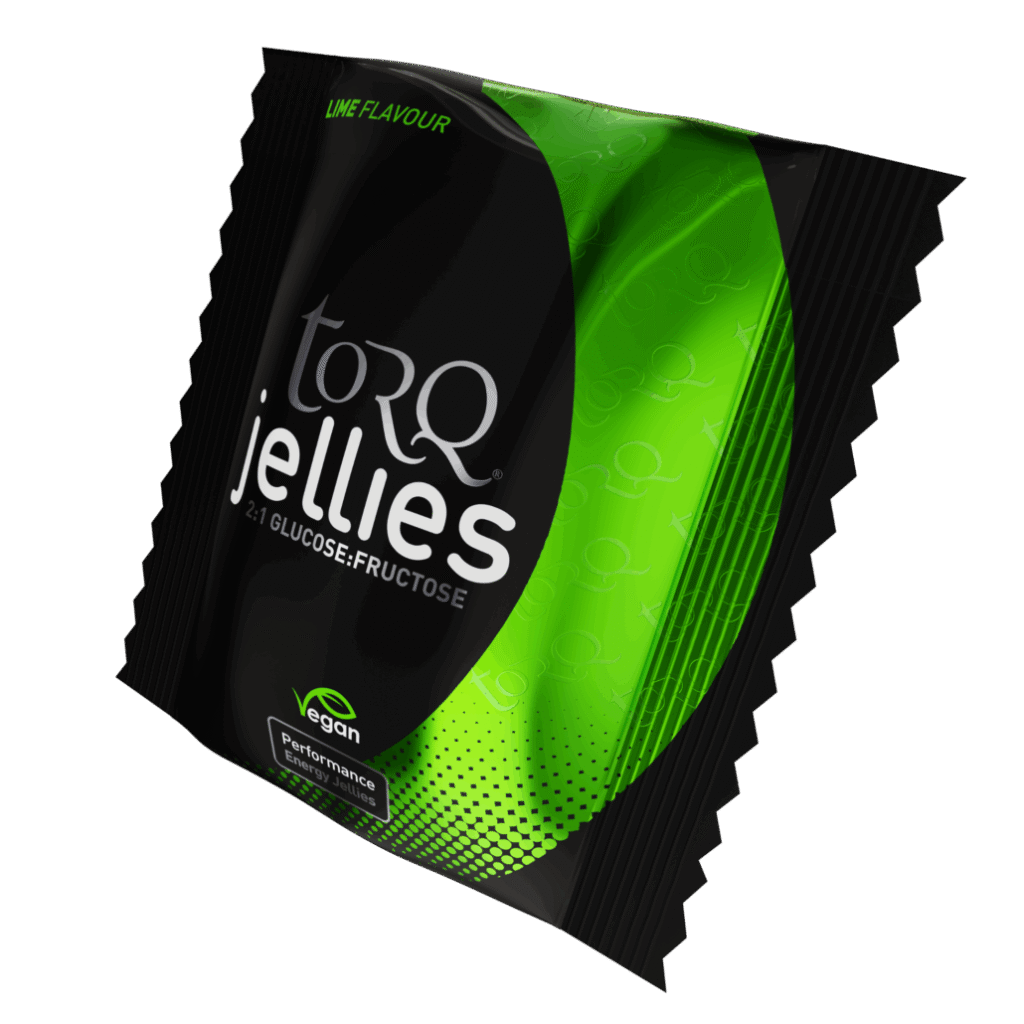 Torq Energie chew jellies