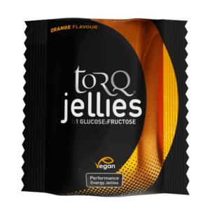 Torq Energie Chew Jellies Orange