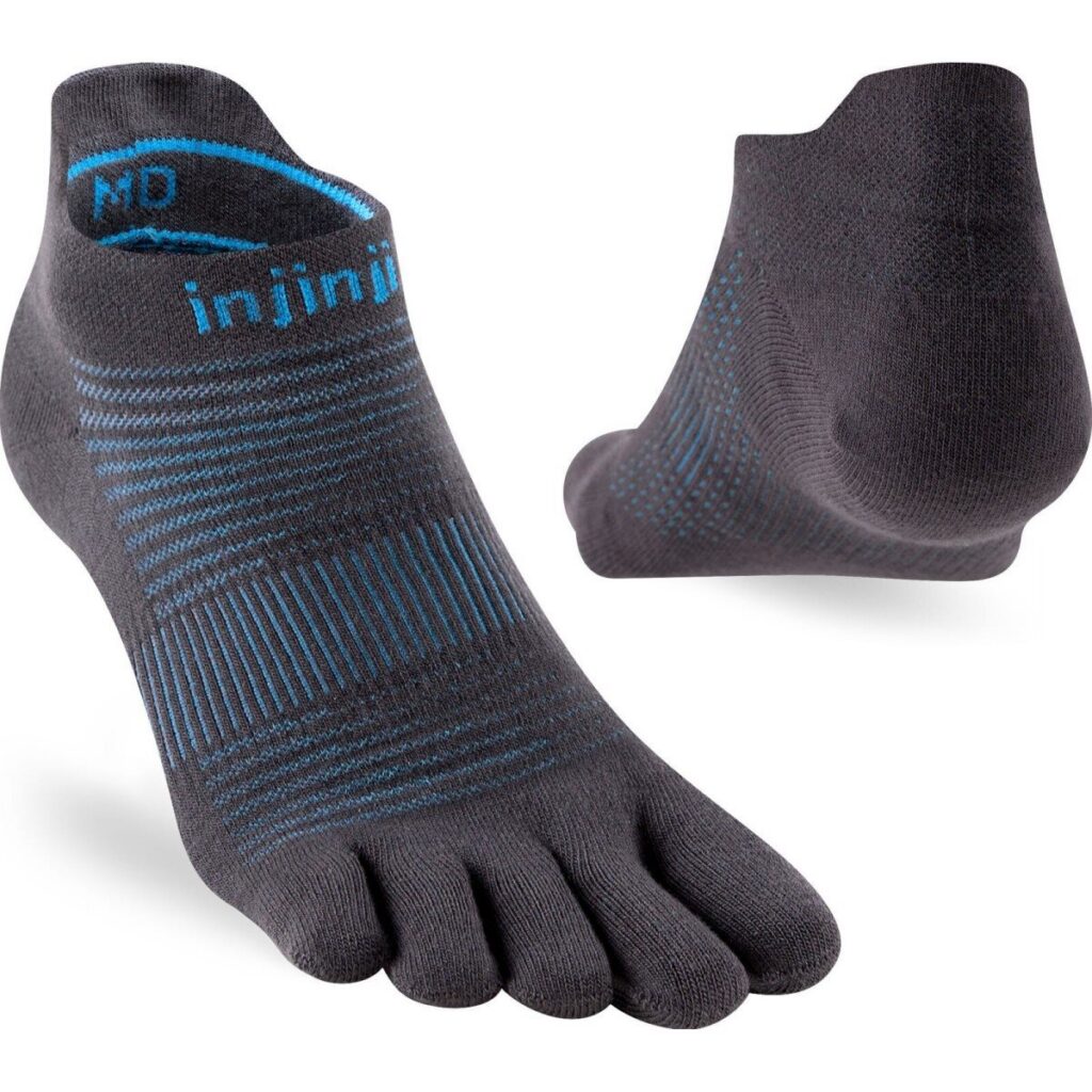 Injinji Run lightweight no show