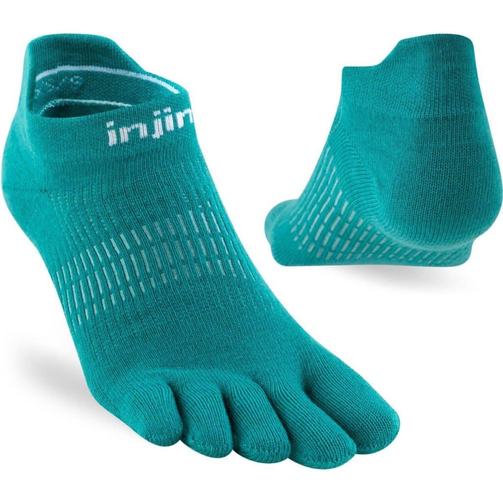 Injinji Run lightweight no show dames