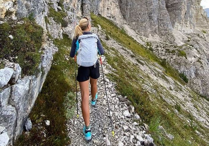 Trailschoenen of wandelschoenen?