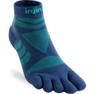 Injinji Womens ultra run mini crew