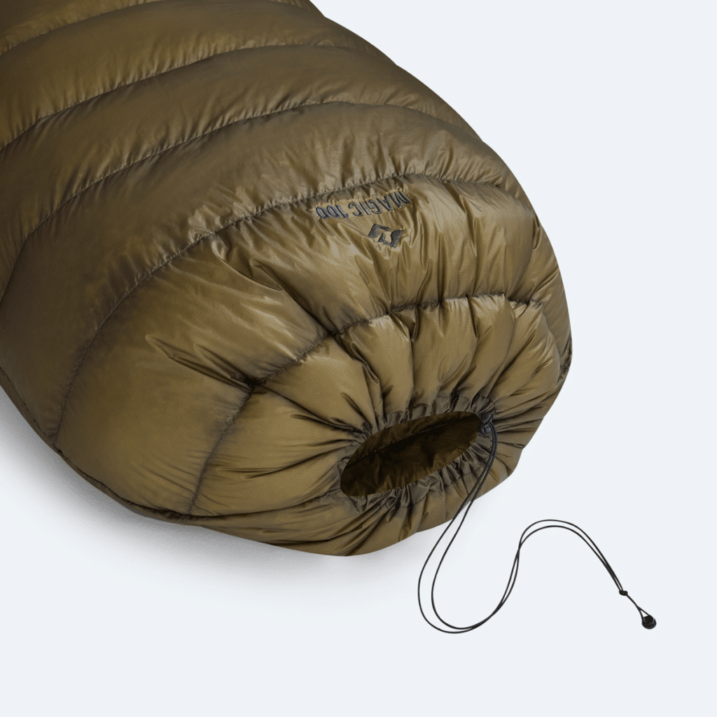 Trailrunstore Magic 280 sleeping bag