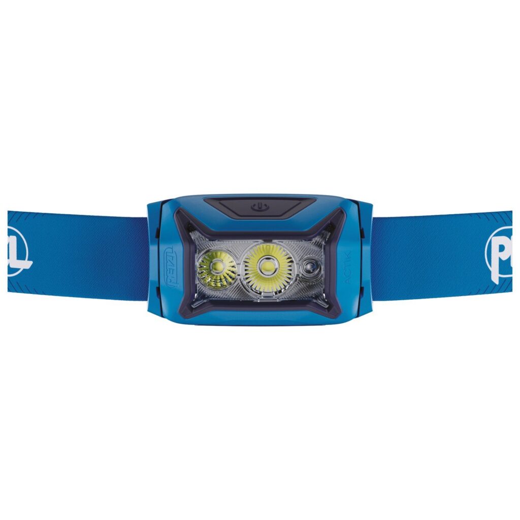 Petzl Actik 450 lumen
