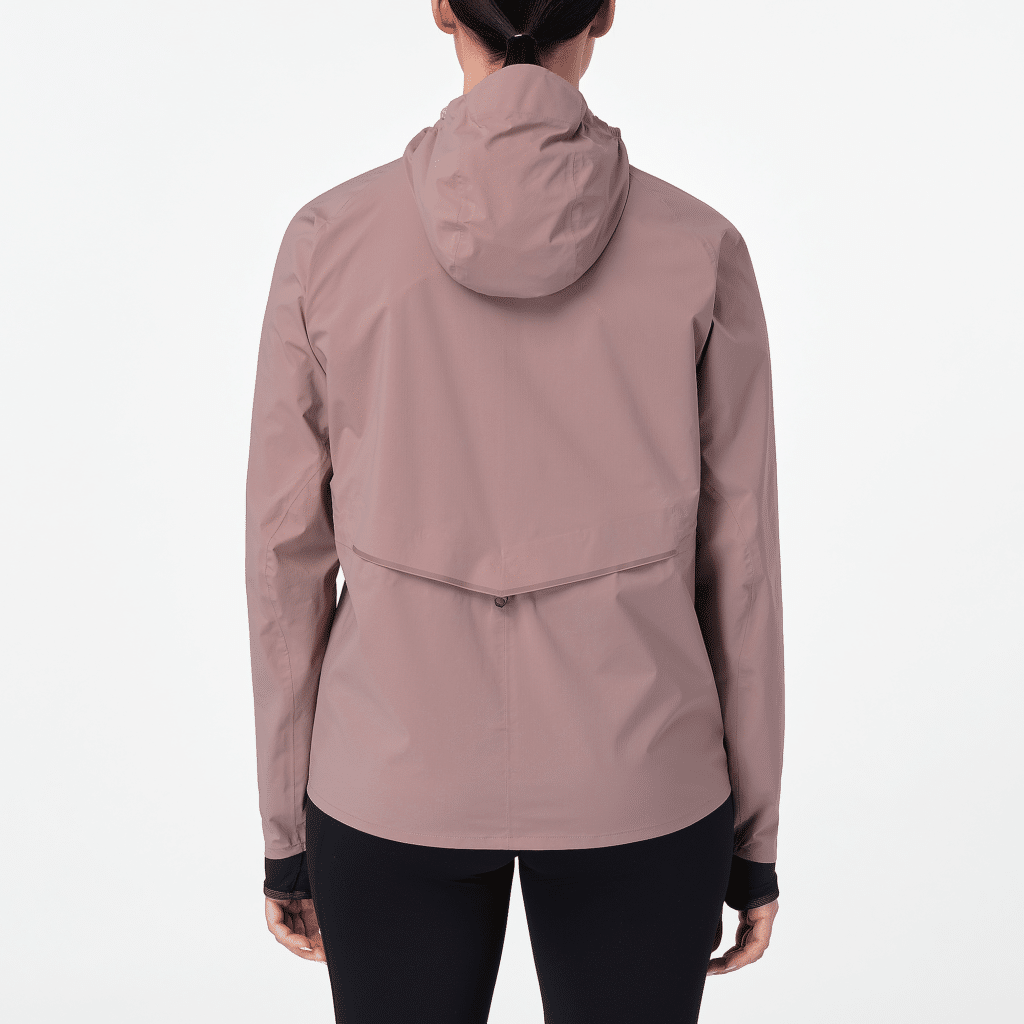 Salomon Bonatti waterproof jacket dame