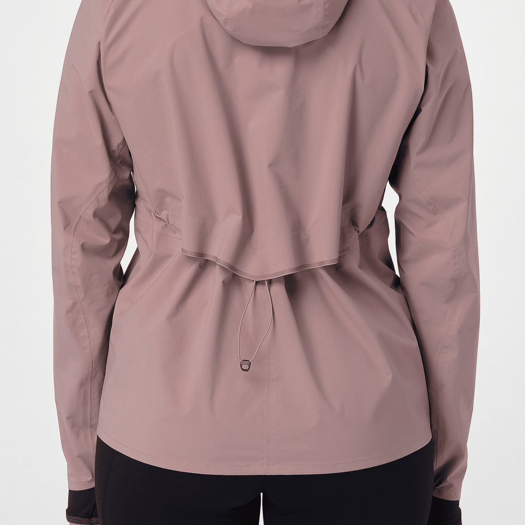 Salomon Bonatti waterproof jacket dame