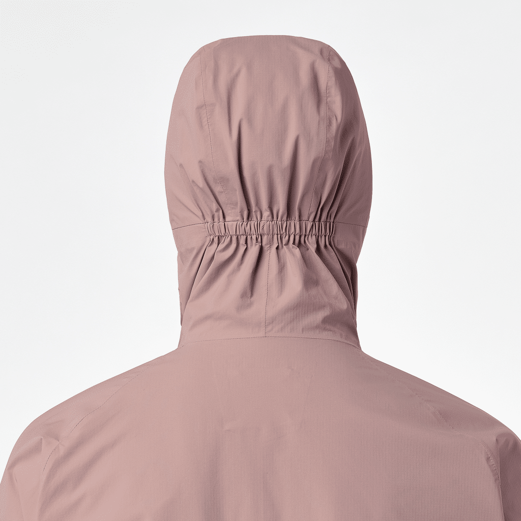 Salomon Bonatti waterproof jacket dame