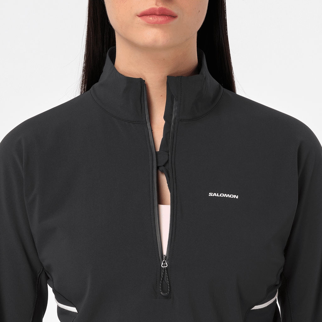 Salomon Sense aero hybrid cropped dame
