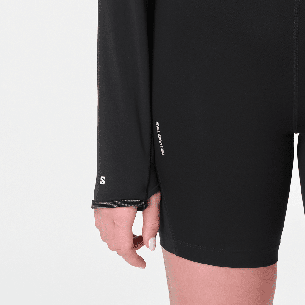 Salomon Sense aero hybrid cropped dame