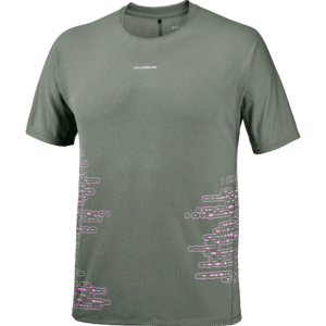 Salomon Sense aero ss tee gfx heren