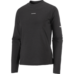 Salomon Sense merino ls tee dames