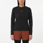 Salomon Sense merino ls tee dames